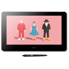 Wacom DTH167K0B черный