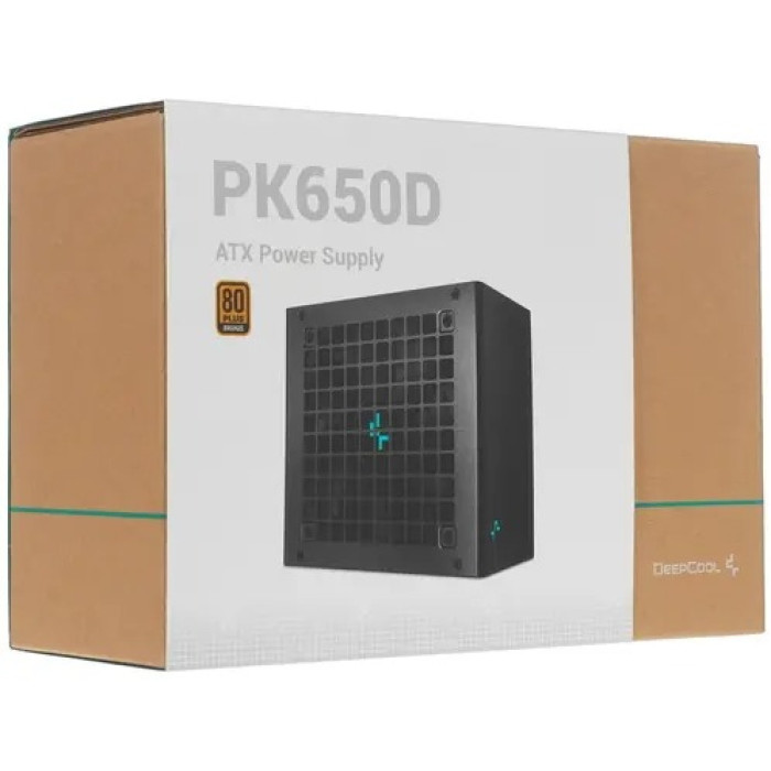 Deepcool R-PK650D-FA0B-EU 650 Вт
