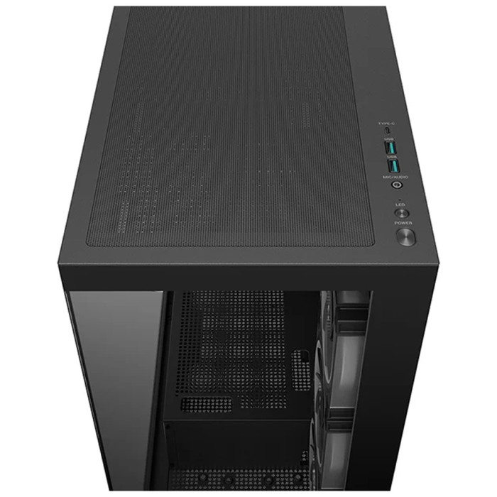 Deepcool CG580 4F V2 R-CG580-BKADA4-G-2 черный