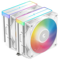 Кулер Deepcool AG620 WH ARGB V2 R-AG620-WHAMMN-GJD белый