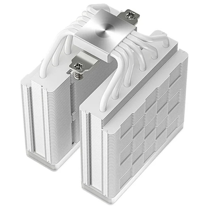 Кулер Deepcool AG620 WH ARGB V2 R-AG620-WHAMMN-GJD белый