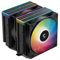 Кулер Deepcool AG620 BK ARGB V2 R-AG620-BKAMMN-GJD черный