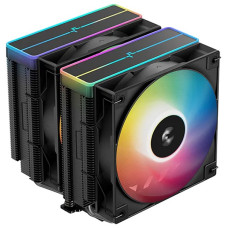 Кулер Deepcool AG620 BK ARGB V2 R-AG620-BKAMMN-GJD черный