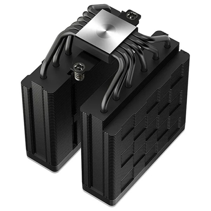 Кулер Deepcool AG620 BK ARGB V2 R-AG620-BKAMMN-GJD черный