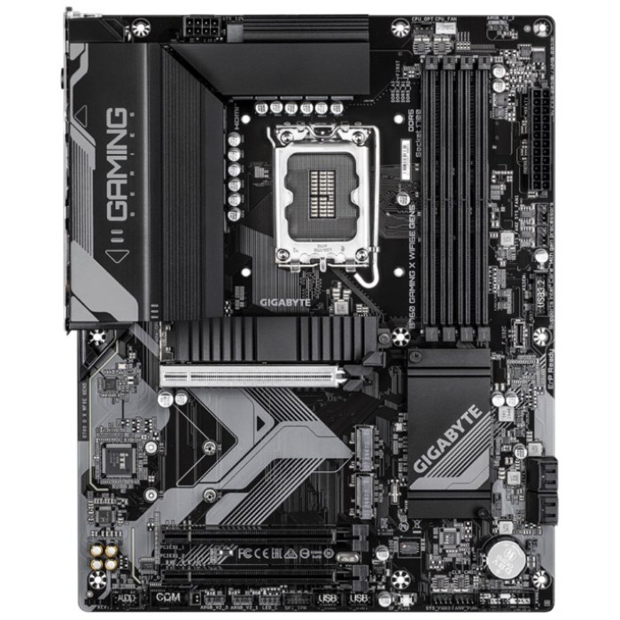 GIGABYTE B760 GAMING X WIFI6E GEN5 (REV1.0)