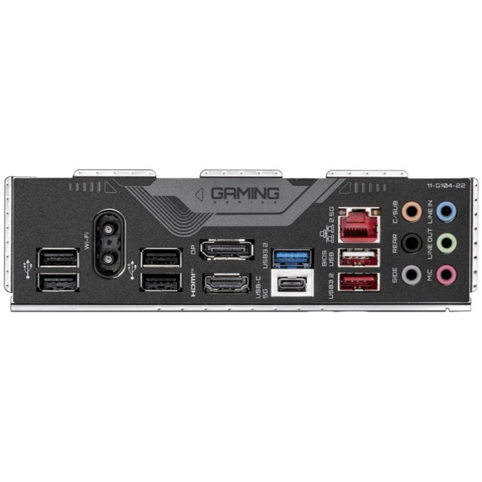 GIGABYTE B760 GAMING X WIFI6E GEN5 (REV1.0)