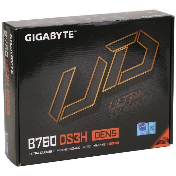 GIGABYTE B760 DS3H GEN5 (REV1.0)