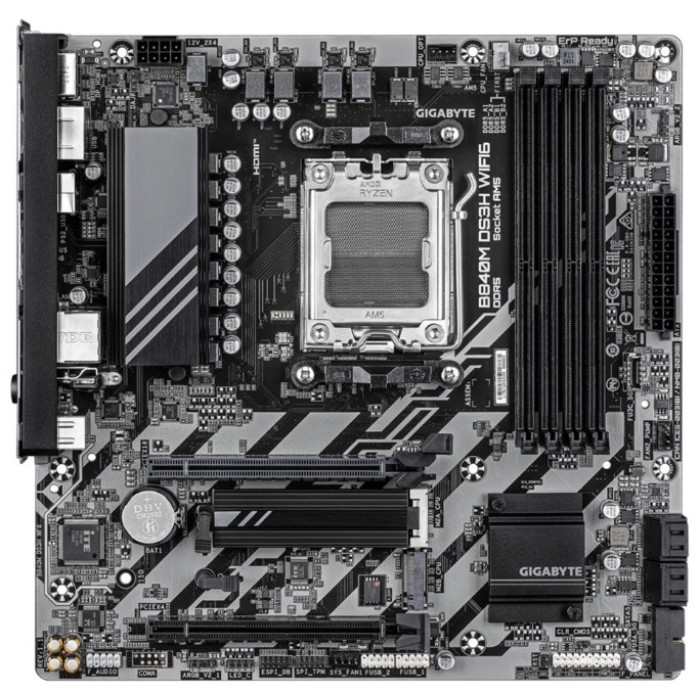 GIGABYTE B840M DS3H WIFI6 (REV 1.1)