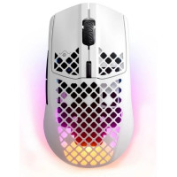 SteelSeries Aerox 3 2022 Snow 62608 белый