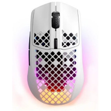 SteelSeries Aerox 3 2022 Snow 62608 белый