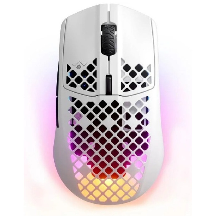 SteelSeries Aerox 3 2022 Snow 62608 белый