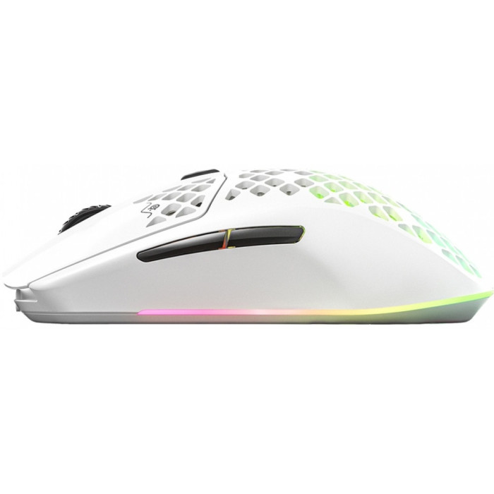 SteelSeries Aerox 3 2022 Snow 62608 белый