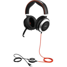 Jabra EVOLVE 80 черный