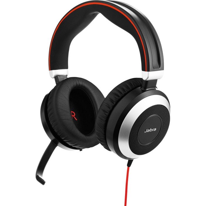 Jabra EVOLVE 80 черный