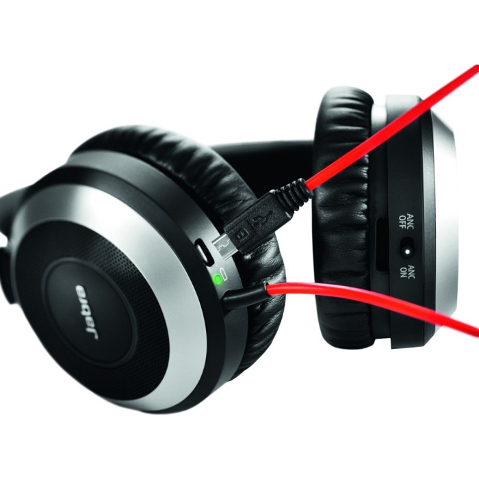 Jabra EVOLVE 80 черный