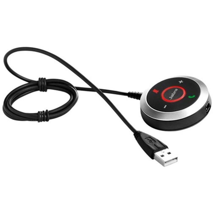 Jabra EVOLVE 80 черный