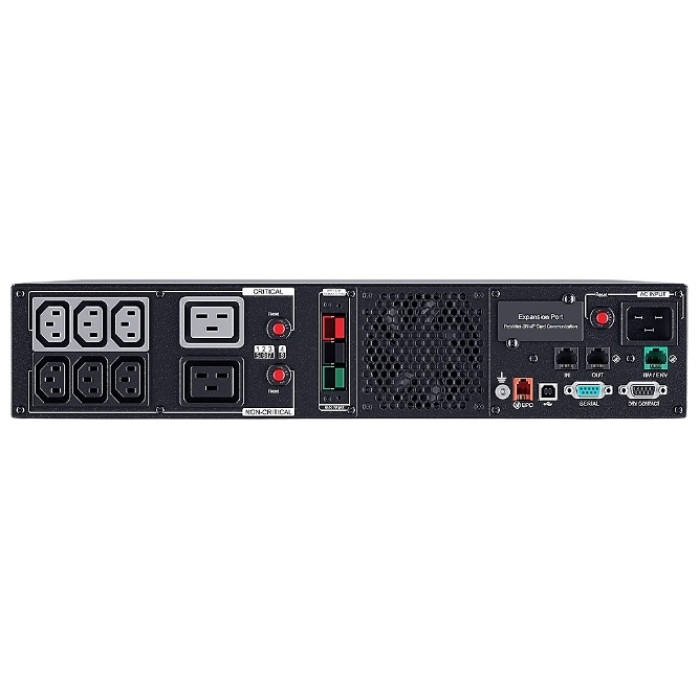 Источник бесперебойного питания CyberPower PR2200ERTXL2U