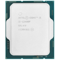 Intel Core i5 12400F OEM