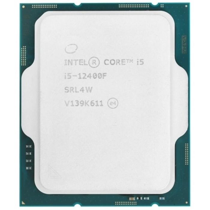 Intel Core i5 12400F OEM