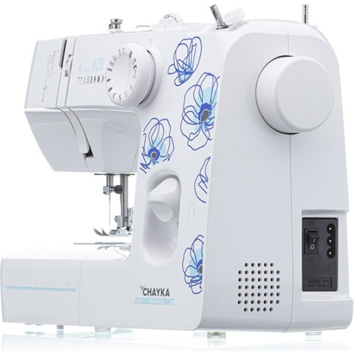 CHAYKA ЧАЙКА 595 белый, синий