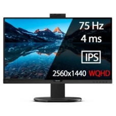 Philips 276B9H/00 черный