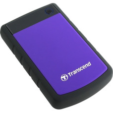 Transcend TS4TSJ25H3B 4TB фиолетовый