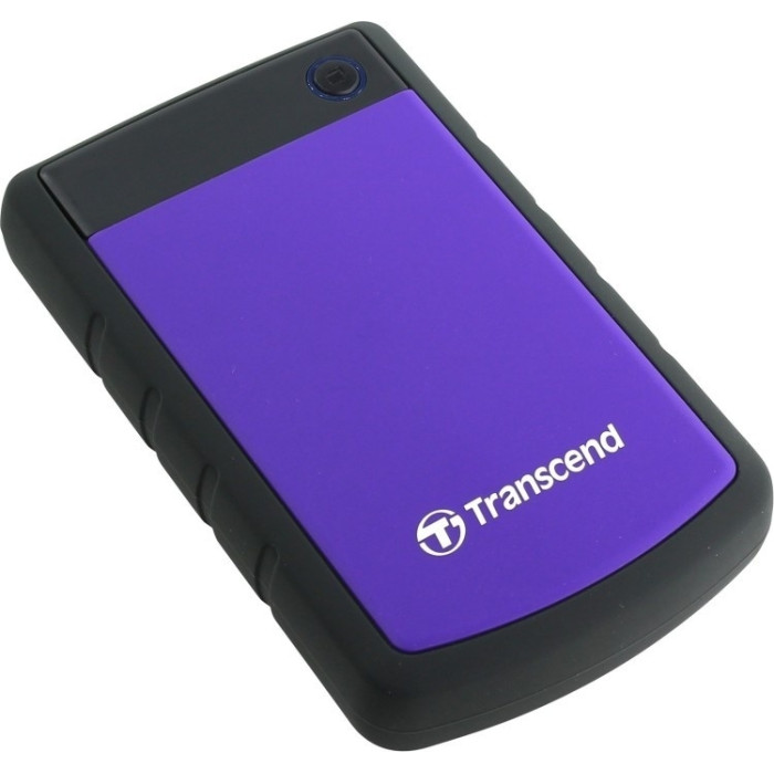 Transcend TS4TSJ25H3B 4TB фиолетовый