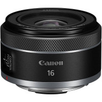 Объектив Canon RF 16 mm F2.8 STM