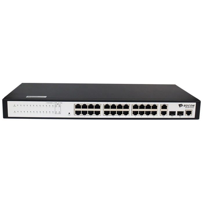 Коммутатор BDCOM S2228-B