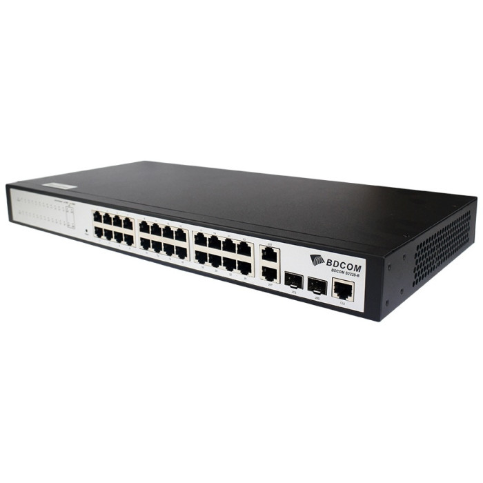 Коммутатор BDCOM S2228-B