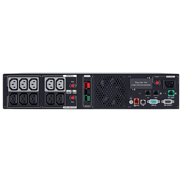 Источник бесперебойного питания CyberPower PR1500ERTXL2U