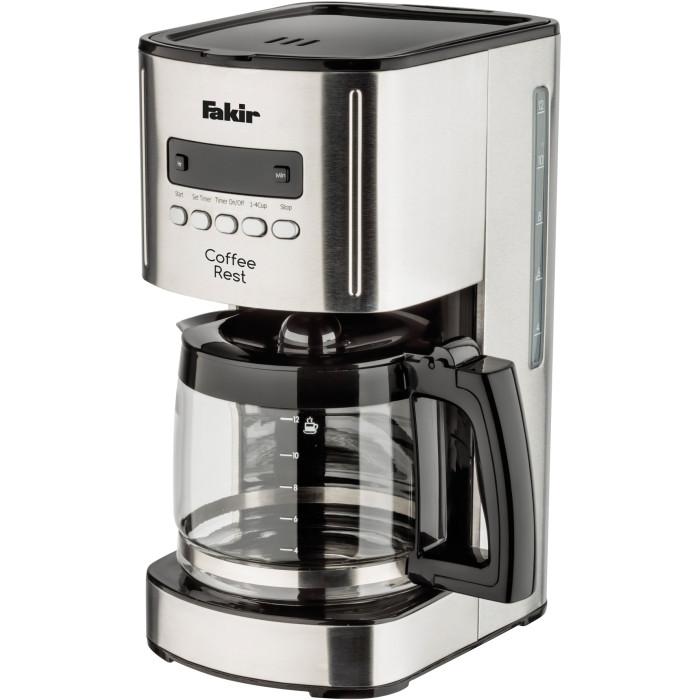 Кофеварка Fakir COFFEE REST серебристый