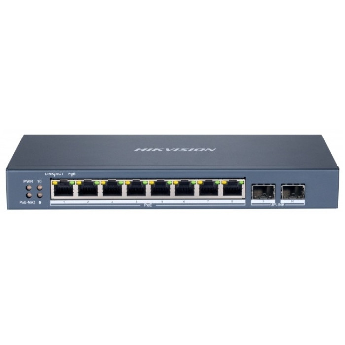 коммутатор Hikvision DS-3E1510P-SI