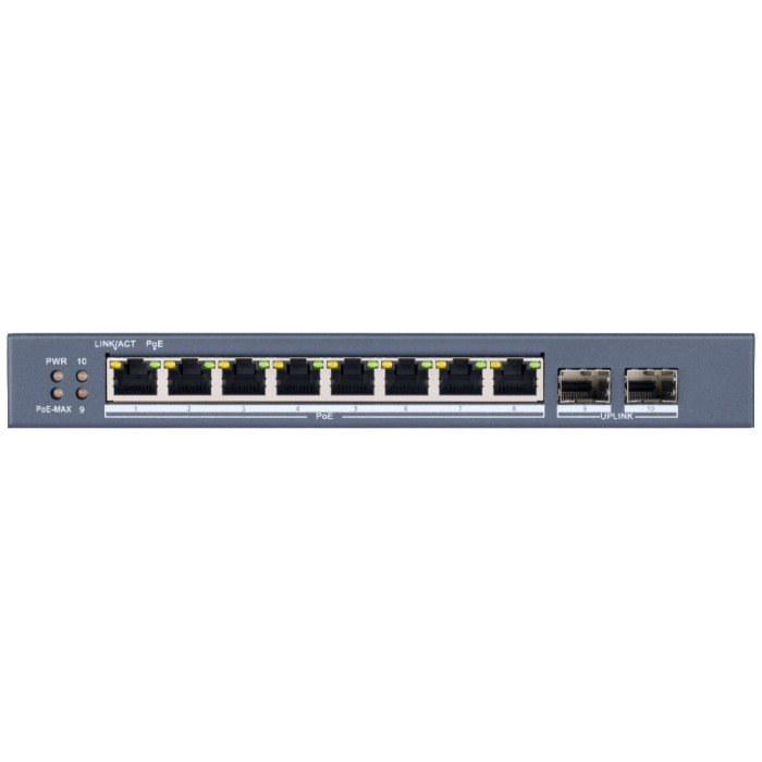 коммутатор Hikvision DS-3E1510P-SI