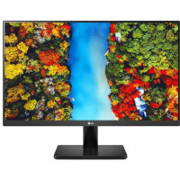 LG 24MP500 черный