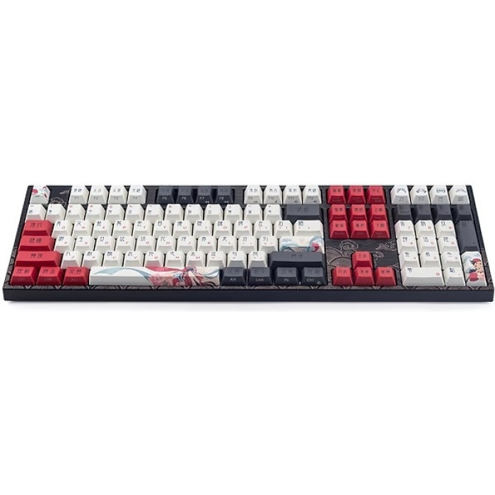 VARMILO MA108M V2 Peking Opera черный