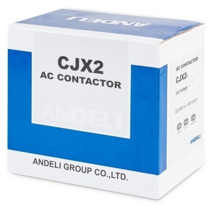 ANDELI CJX2-F 185A AC 220V