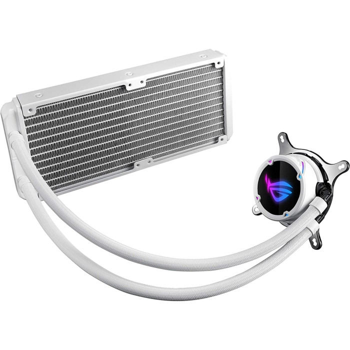 ASUS ROG Strix LC 240 RGB White Edition