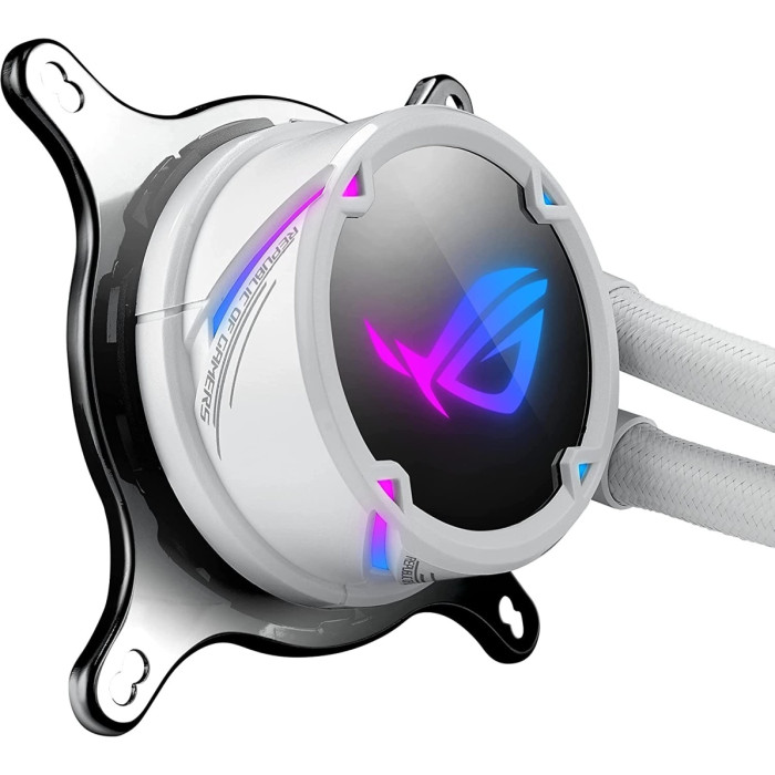 ASUS ROG Strix LC 240 RGB White Edition