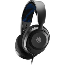 SteelSeries Arctis Nova 1P черный
