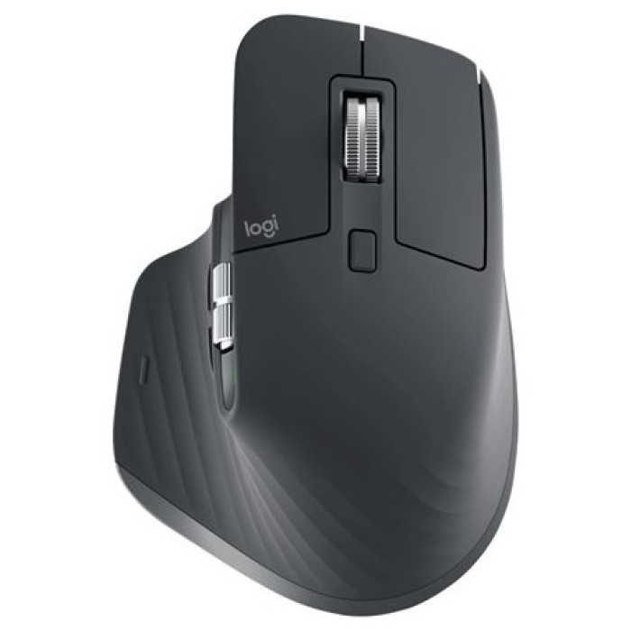 Logitech MX Master 3S 910-006559 черный