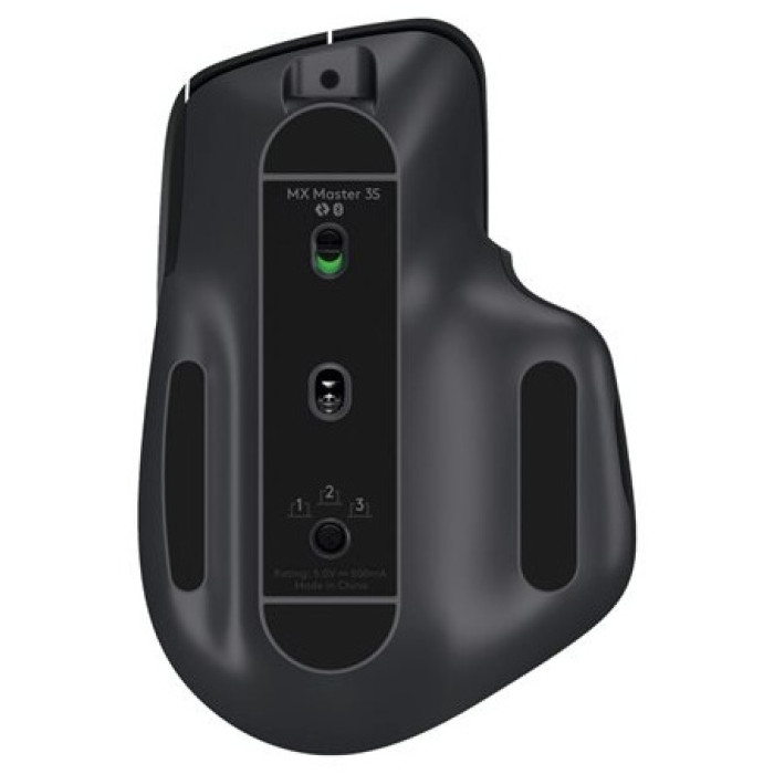 Logitech MX Master 3S 910-006559 черный