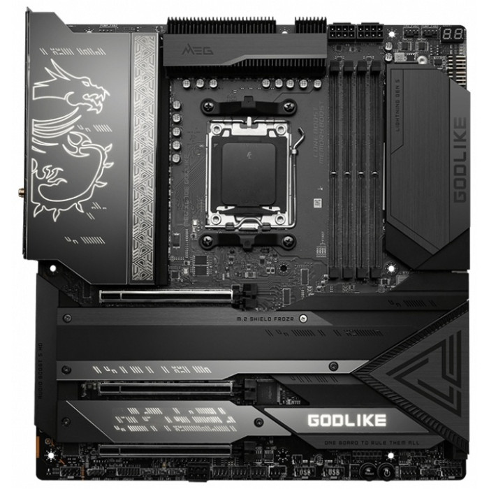 MSI MEG X670E GODLIKE