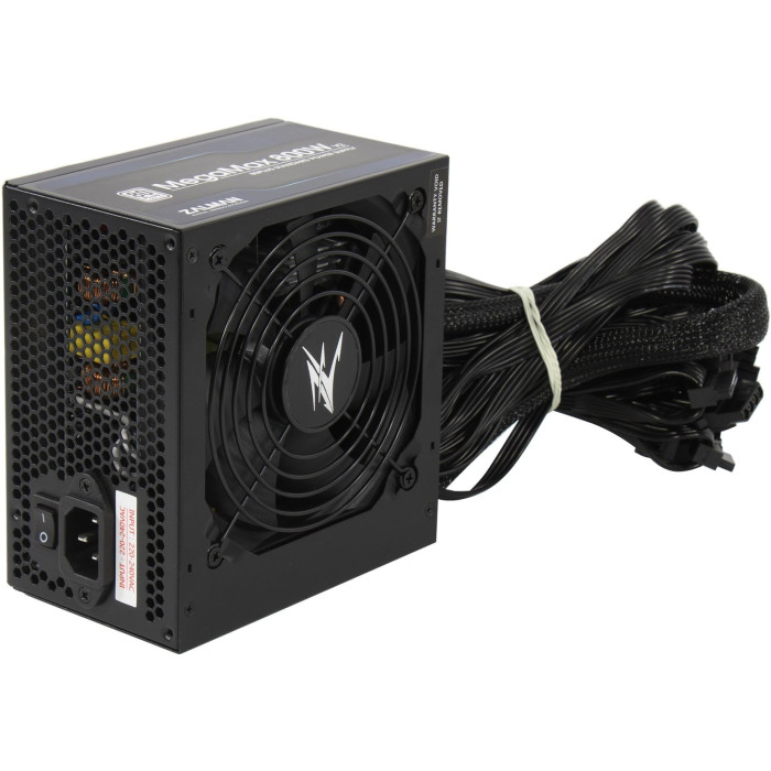 Zalman MegaMax ZM800-TXII 800 Вт