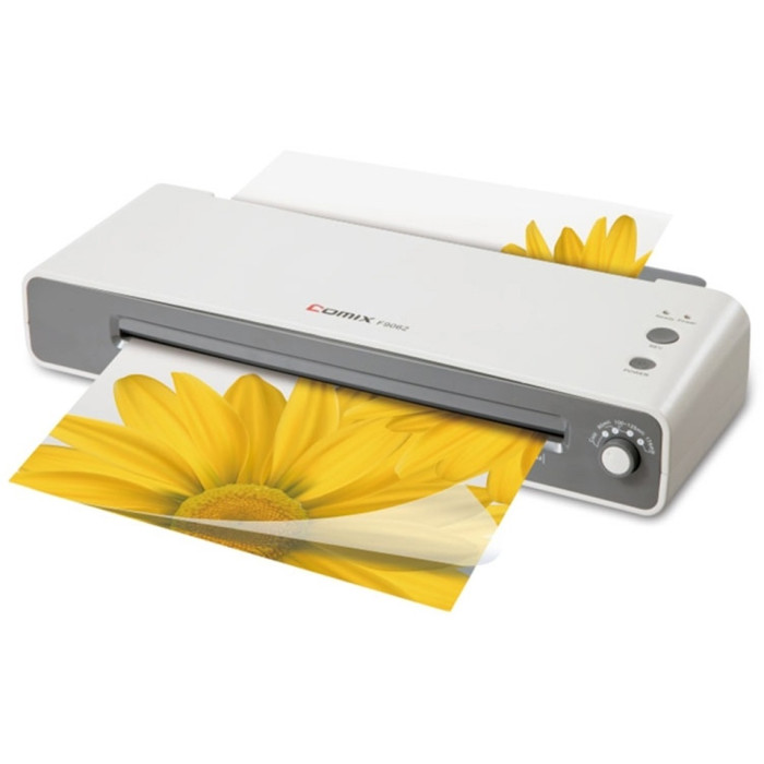 Comix F9062 А3 белый