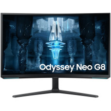 Samsung LS32BG852NIXCI белый