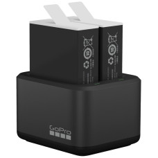 Зарядное устройство GoPro Dual Battery Charger + Enduro Batteries