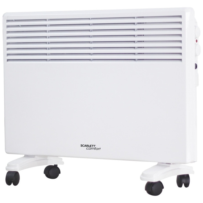 Конвектор Scarlett SCA H VER31 1500 белый