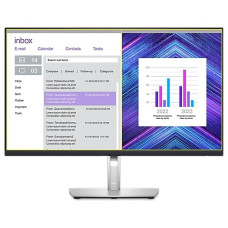 DELL P2723DE серебристый