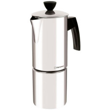 Кофеварка Rondell RDS-1512 серебристый